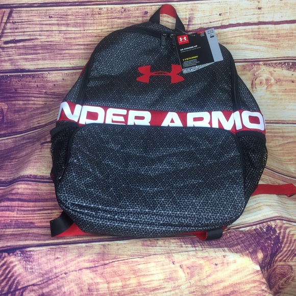 UA Storm backpack adjustable unisex reversible